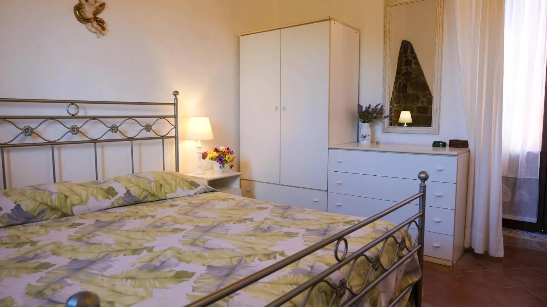Salina Holiday Home Calasetta