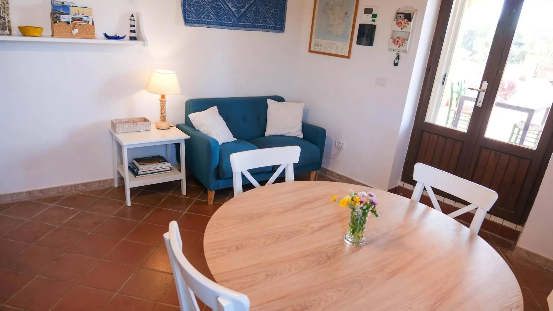 Salina Holiday Home Calasetta
