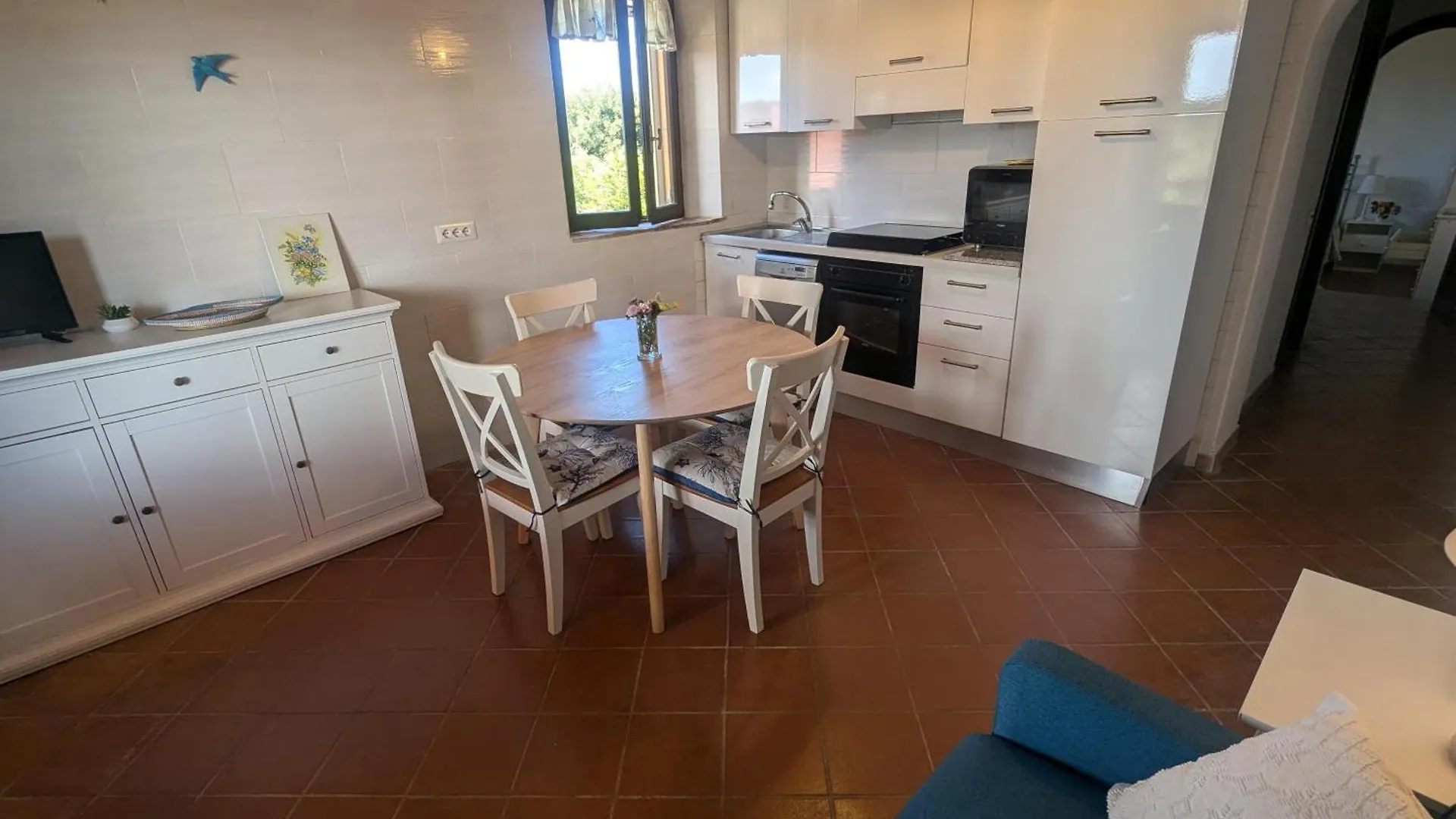 Salina Holiday Home Calasetta