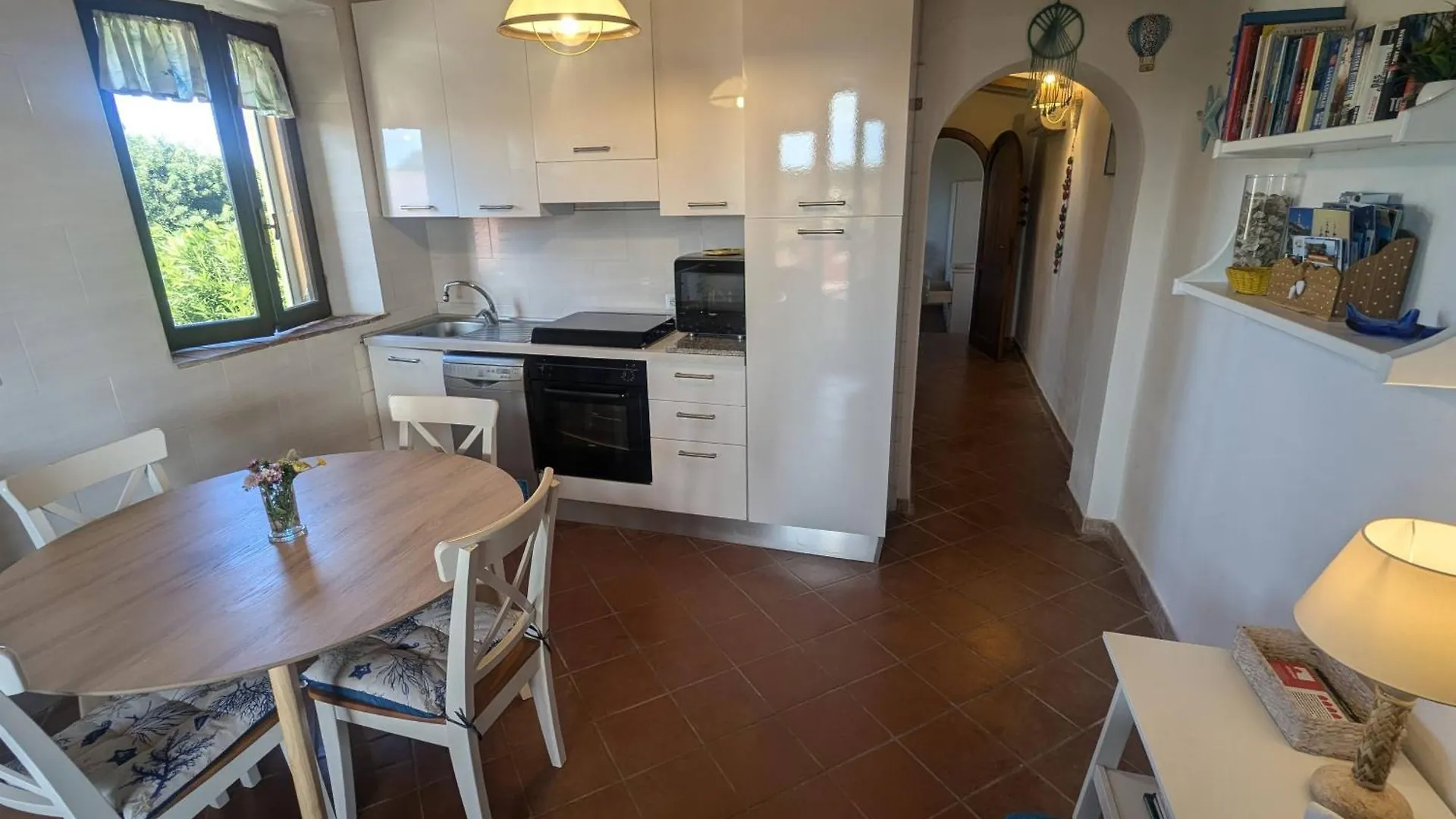 Salina Holiday Home Calasetta Italien