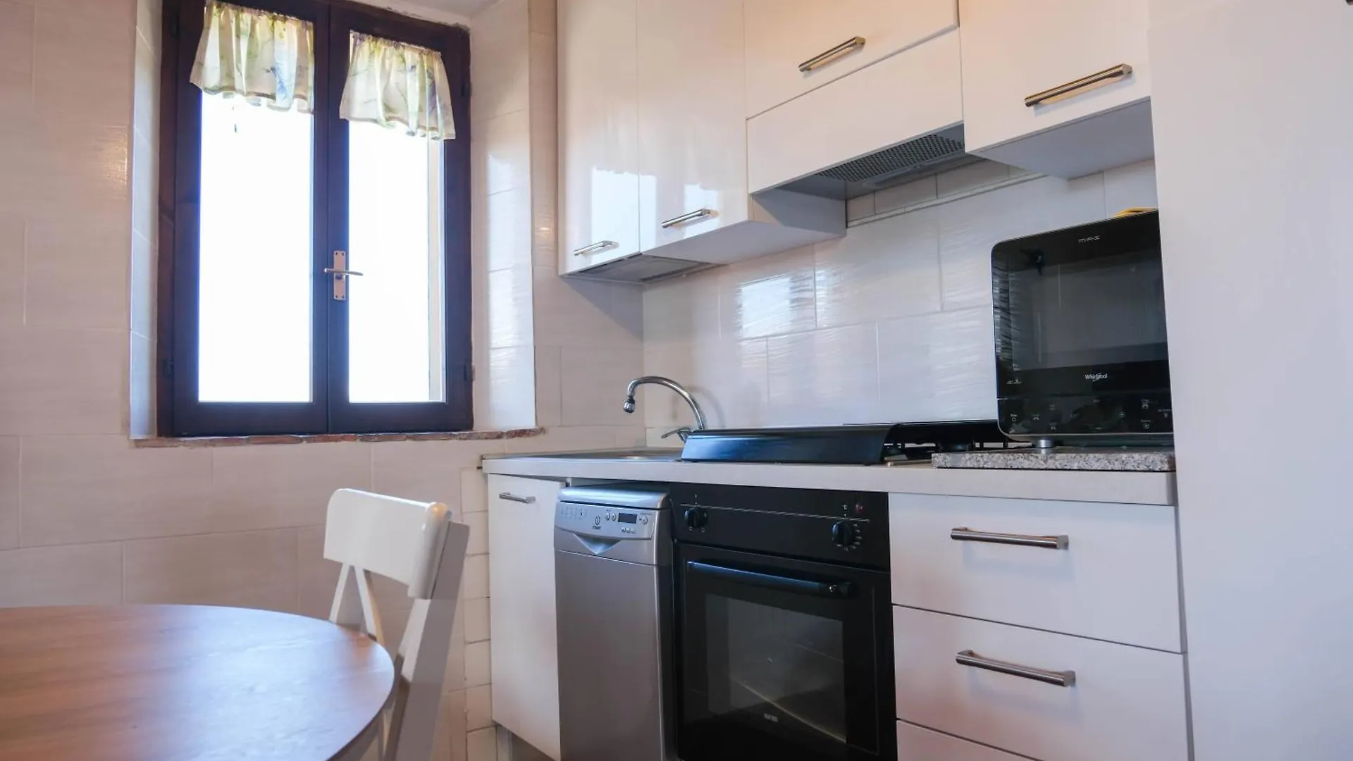 Salina Holiday Home Calasetta 0*,  Italien