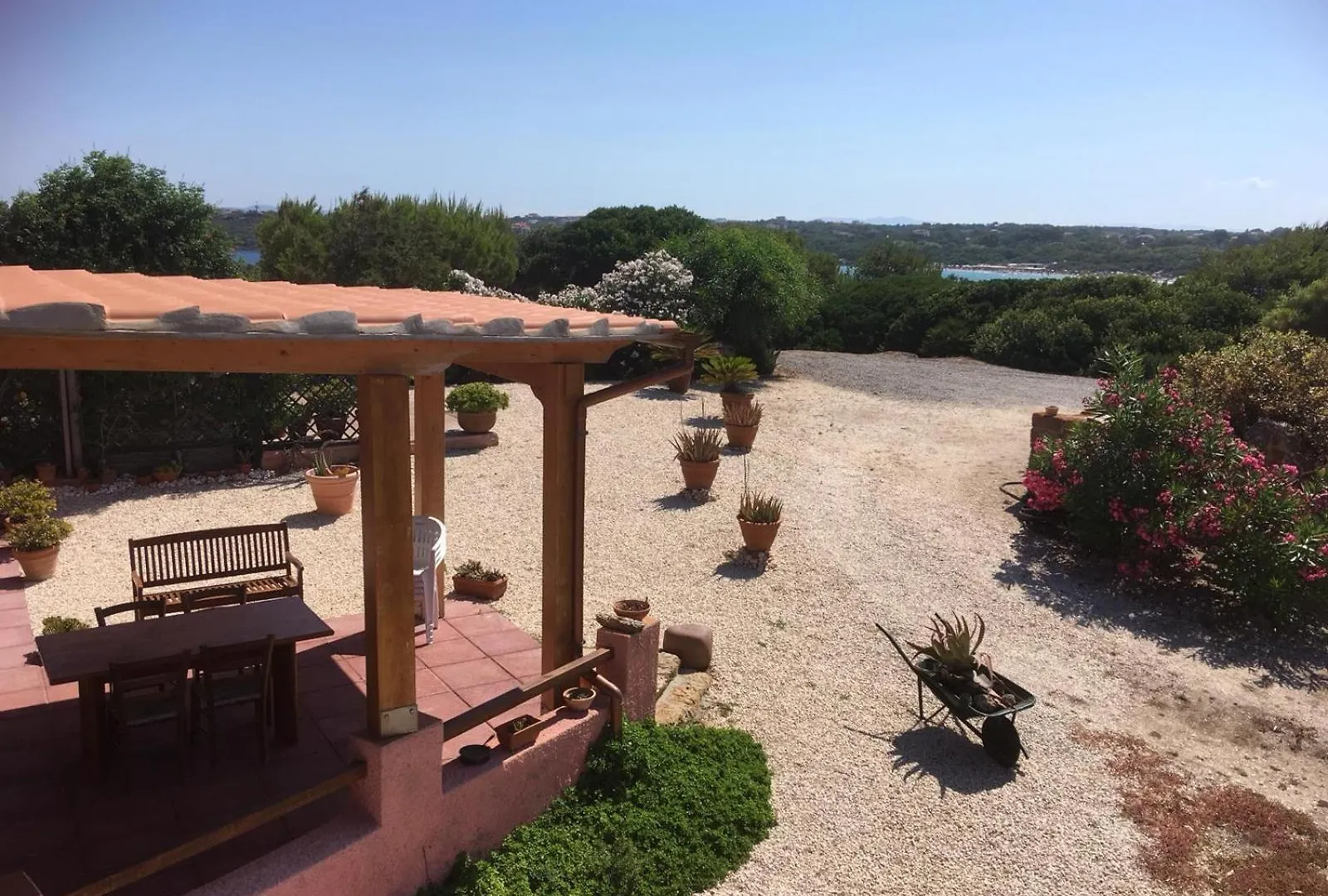 Salina Holiday Home Calasetta