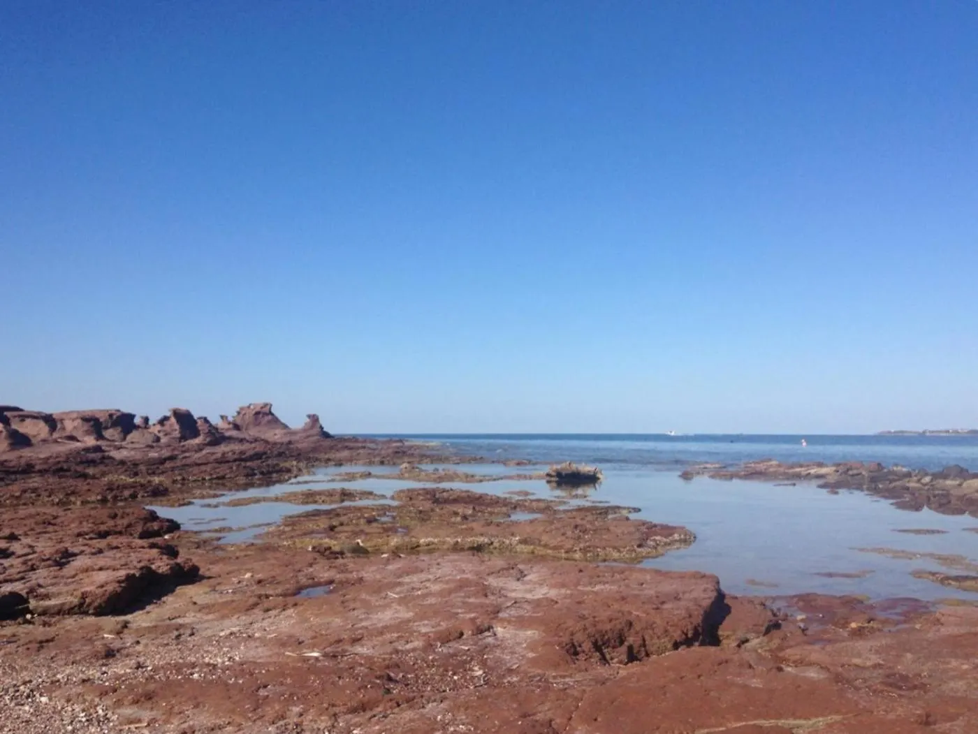 Salina Holiday Home Calasetta